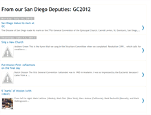 Tablet Screenshot of gc2012sandiego.blogspot.com