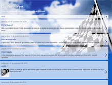 Tablet Screenshot of gocenterpt.blogspot.com