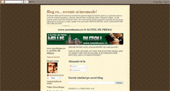 Desktop Screenshot of gavrilutaiulian.blogspot.com