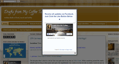 Desktop Screenshot of draftsfromcoffeetable.blogspot.com