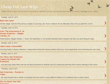 Tablet Screenshot of cheapfulllacewigs.blogspot.com