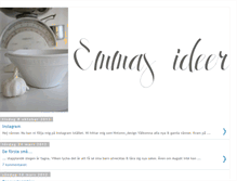 Tablet Screenshot of emmasideer.blogspot.com