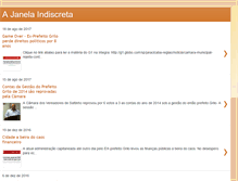 Tablet Screenshot of a-janela-indiscreta.blogspot.com