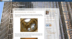 Desktop Screenshot of neilpellinacci.blogspot.com