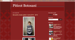Desktop Screenshot of prescolaribotosani.blogspot.com