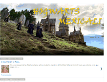 Tablet Screenshot of hogwarts-mexicali.blogspot.com