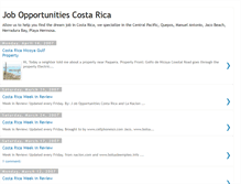 Tablet Screenshot of costaricajobs.blogspot.com