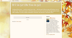 Desktop Screenshot of buin52.blogspot.com