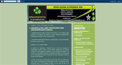 Desktop Screenshot of emprendimiento-construccion.blogspot.com