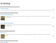 Tablet Screenshot of birdinggallecs.blogspot.com