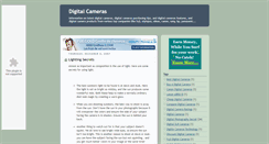 Desktop Screenshot of best-digital-cameras-info.blogspot.com