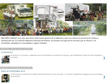 Tablet Screenshot of bibliobus-chiriqui.blogspot.com
