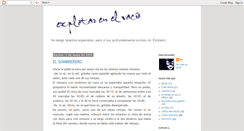 Desktop Screenshot of explotarenelvacio.blogspot.com