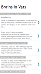 Mobile Screenshot of brainsinvats.blogspot.com