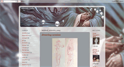 Desktop Screenshot of ketka-artblog.blogspot.com