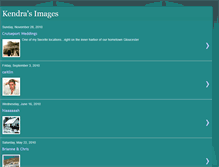 Tablet Screenshot of kendramcgrathimages.blogspot.com