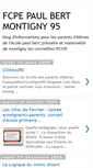 Mobile Screenshot of fcpepaulbertmontigny95.blogspot.com