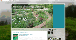 Desktop Screenshot of herroyalexcitedness.blogspot.com