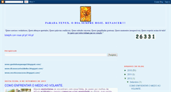 Desktop Screenshot of paradafenyx.blogspot.com