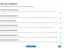 Tablet Screenshot of modoshi.blogspot.com