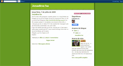 Desktop Screenshot of jobfas.blogspot.com