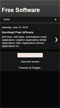 Mobile Screenshot of gplfreesoftware.blogspot.com