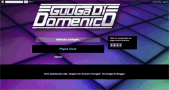 Desktop Screenshot of djguugadidomenico.blogspot.com