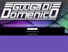 Tablet Screenshot of djguugadidomenico.blogspot.com