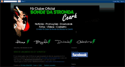 Desktop Screenshot of fcbdsceara.blogspot.com