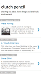 Mobile Screenshot of clutchpencil.blogspot.com