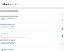 Tablet Screenshot of ihollymovies.blogspot.com