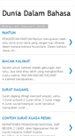 Mobile Screenshot of jiwaku-bahasaku.blogspot.com