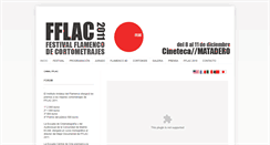 Desktop Screenshot of fflac.blogspot.com