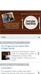 Mobile Screenshot of everydayfoodbites.blogspot.com