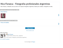 Tablet Screenshot of nicofonseca.blogspot.com