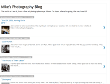 Tablet Screenshot of mikenalleyphotography.blogspot.com