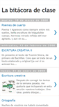 Mobile Screenshot of labitacoradeclase.blogspot.com