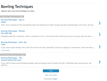 Tablet Screenshot of bowlingtechniques.blogspot.com