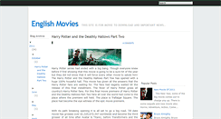 Desktop Screenshot of movieshollywood-biplob.blogspot.com