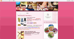 Desktop Screenshot of missbeautyshop.blogspot.com