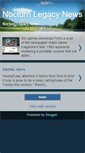 Mobile Screenshot of nocturnalagency.blogspot.com