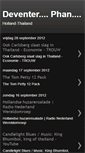 Mobile Screenshot of deventer-farang.blogspot.com