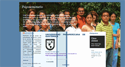 Desktop Screenshot of cambiandolaeducacion.blogspot.com