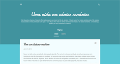 Desktop Screenshot of cenasdorio.blogspot.com