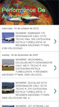 Mobile Screenshot of performanceaeronaves.blogspot.com