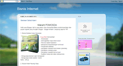 Desktop Screenshot of bonokasep.blogspot.com