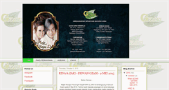 Desktop Screenshot of gzamsirehmempelai.blogspot.com