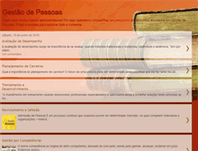 Tablet Screenshot of gestaoparavoce.blogspot.com