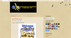 Desktop Screenshot of budakskempus.blogspot.com