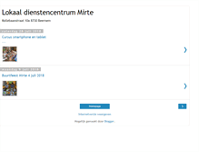 Tablet Screenshot of mirte-beernem.blogspot.com